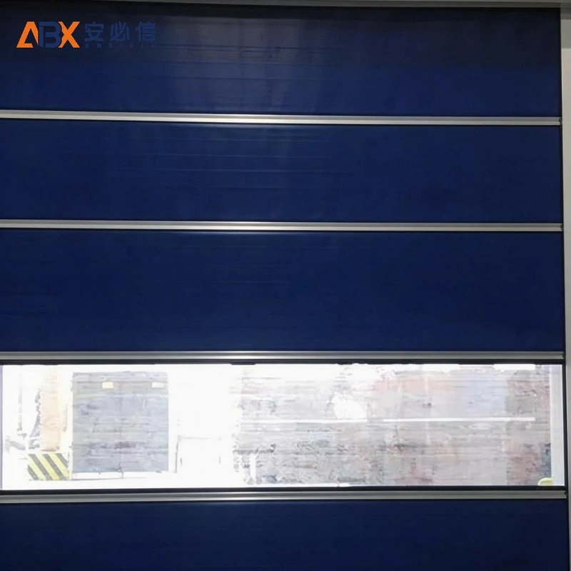金昌市PVC快速门