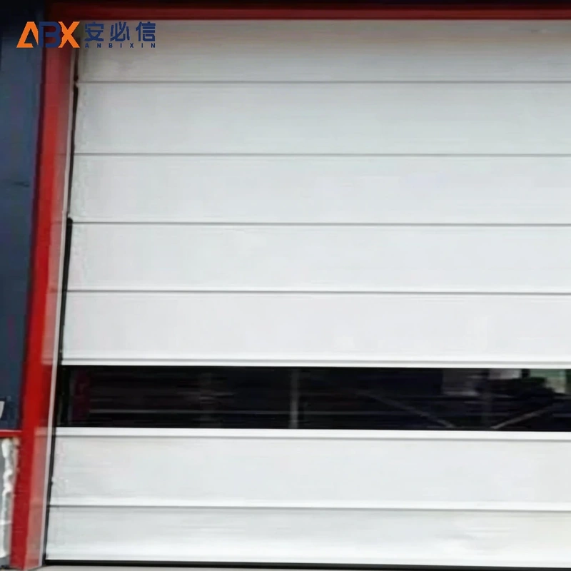金昌市工业快速门